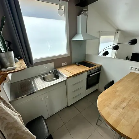 T2 Les Garrigues Apartament Mauguio