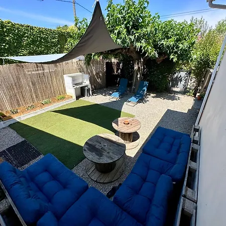 T2 Les Garrigues Apartment *