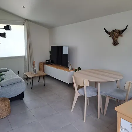 Apartment T2 Les Garrigues *